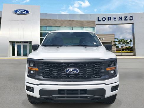 New 2026 Ford F150 STX w/ Equipment Group 200A AWD/4WD image 2
