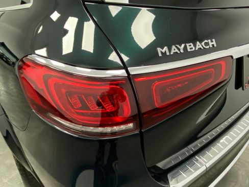 Used 2021 Mercedes-Benz Maybach GLS 600 4MATIC image 14