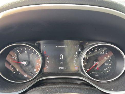 Used 2019 Jeep Compass Sport w/ Cold Weather Group AWD/4WD image 6