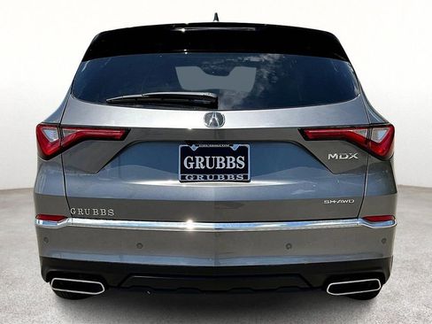 Used 2024 Acura MDX SH-AWD w/ Technology Package image 6