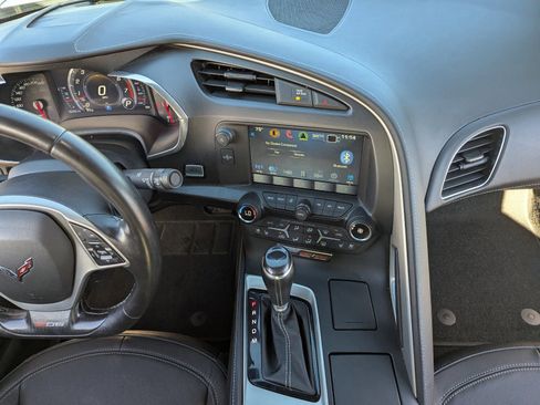 Used 2016 Chevrolet Corvette Z06 w/ 3LZ Preferred Equipment Group image 15