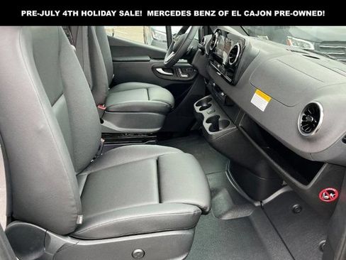 New 2024 Mercedes-Benz Sprinter 2500 image 18