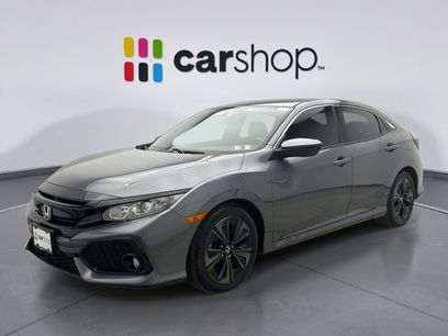 Used 2018 Honda Civic EX-L
