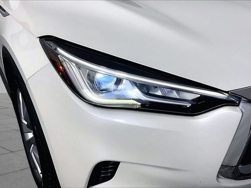 Used 2020 INFINITI QX50 Luxe w/ Navigation Package AWD/4WD image 26