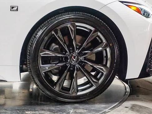 Used 2024 Lexus IS 350 F Sport image 6