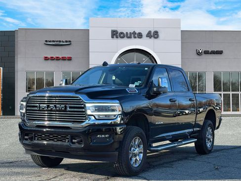 Used 2024 RAM 2500 Laramie image 2
