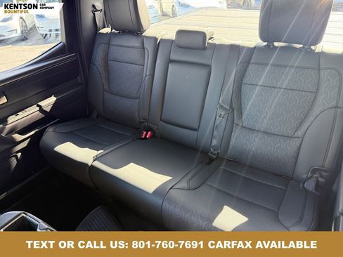 Used 2025 Toyota Tundra SR5 w/ SR5 Premium Package AWD/4WD image 28