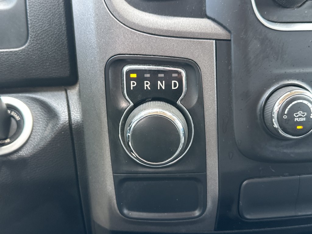 Used 2021 RAM 1500 Tradesman RWD image 18