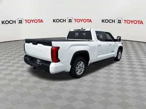 Used 2024 Toyota Tundra SR5 w/ SR5 Premium Package AWD/4WD image 8