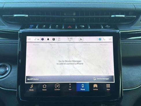 Used 2023 Jeep Grand Cherokee Overland w/ Advanced Protech Group III image 8