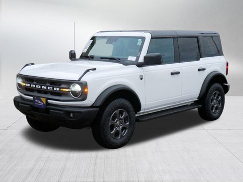 Certified 2023 Ford Bronco Big Bend image 3