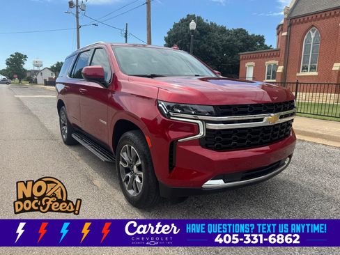Used 2022 Chevrolet Tahoe LS AWD/4WD image 6