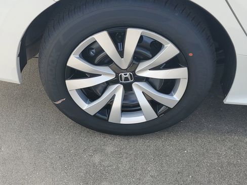 New 2026 Honda Civic LX image 8