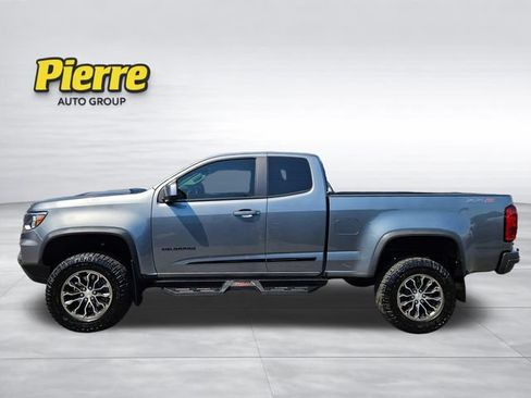 Used 2022 Chevrolet Colorado ZR2 AWD/4WD image 2