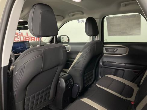 New 2025 Ford Bronco Sport Big Bend image 15