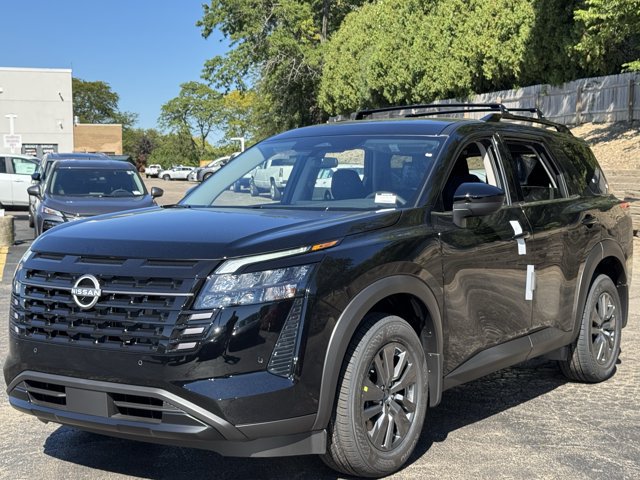 New 2026 Nissan Pathfinder SV AWD/4WD image 31