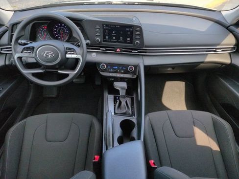 Certified 2023 Hyundai Elantra SEL w/ Cargo Package FWD image 14