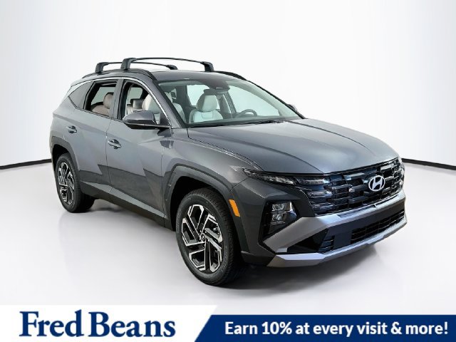 New 2026 Hyundai Tucson SEL Plus AWD/4WD image 1
