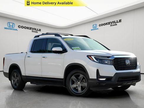 Used 2023 Honda Ridgeline RTL-E image 1