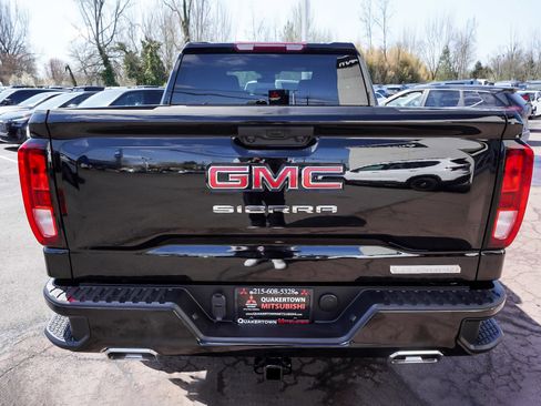 Used 2025 GMC Sierra 1500 Elevation w/ X31 Off-Road Package image 5