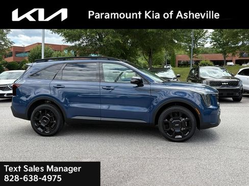 Certified 2024 Kia Sorento X-Line EX AWD/4WD image 6