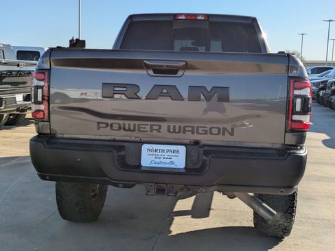 Used 2019 RAM 2500 Power Wagon image 4