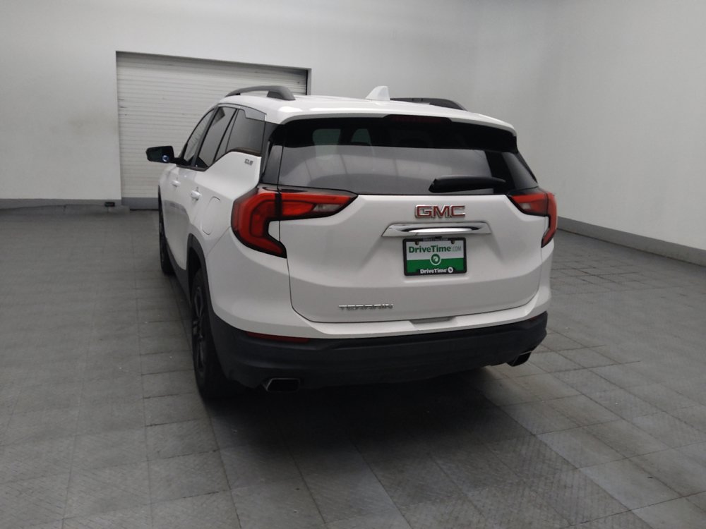 Used 2018 GMC Terrain SLE w/ Driver Convenience Package FWD image 5
