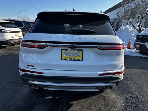 Certified 2022 Lincoln Corsair AWD w/ Equipment Group 101A image 6