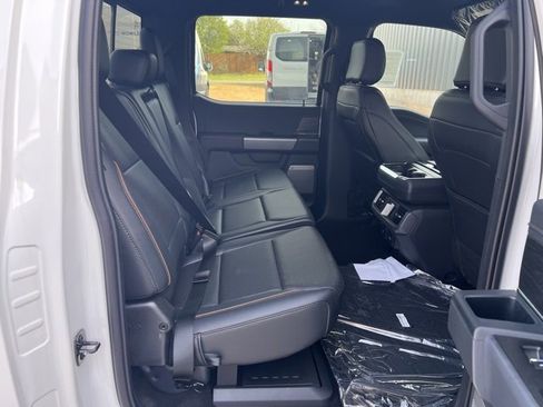 New 2025 Ford F150 Lariat w/ Equipment Group 501A Mid image 10
