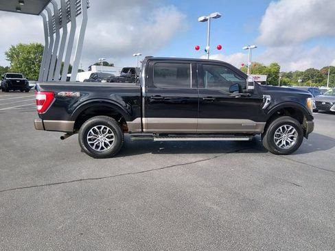 Used 2022 Ford F150 Lariat w/ Max Trailer Tow Package AWD/4WD image 2