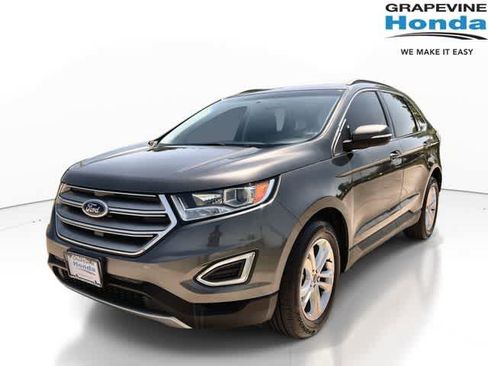 Used 2016 Ford Edge SEL w/ Equipment Group 201A FWD image 1