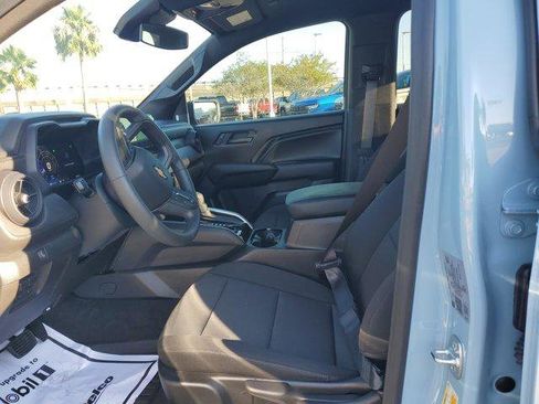New 2026 Chevrolet Colorado W/T w/ WT Custom Package image 17