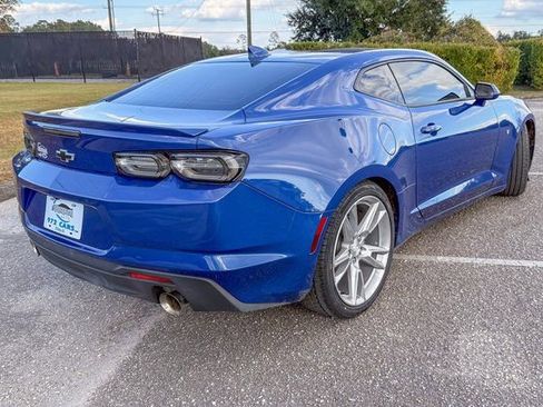 Used 2021 Chevrolet Camaro LT w/ RS Package image 3