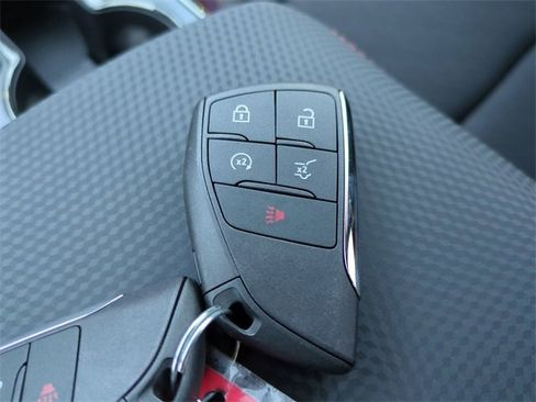 New 2026 Chevrolet Equinox RS w/ Safety and Technology Package image 30