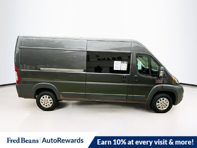 Used 2015 RAM ProMaster 3500 w/ Interior Convenience Group FWD image 10