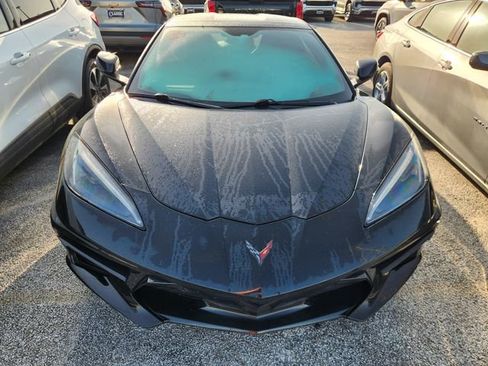 Used 2020 Chevrolet Corvette Stingray Coupe w/ 1LT RWD image 2