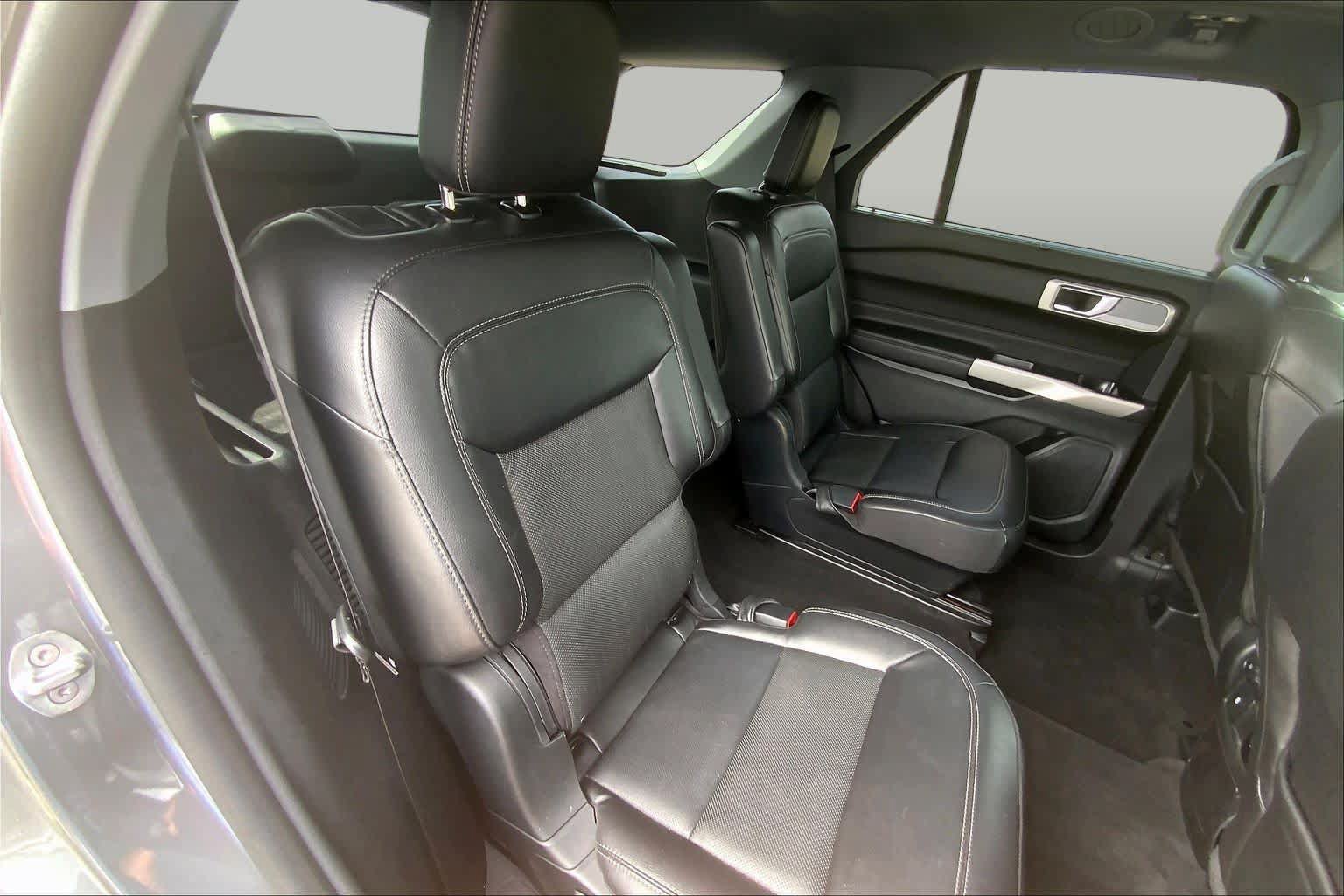 Used 2022 Ford Explorer Limited w/ Equipment Group 301A RWD image 20