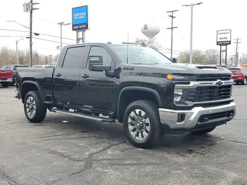New 2026 Chevrolet Silverado 2500 LT w/ All Star Edition AWD/4WD image 2