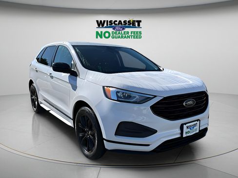 Used 2024 Ford Edge SE w/ Black Appearance Package AWD/4WD image 19