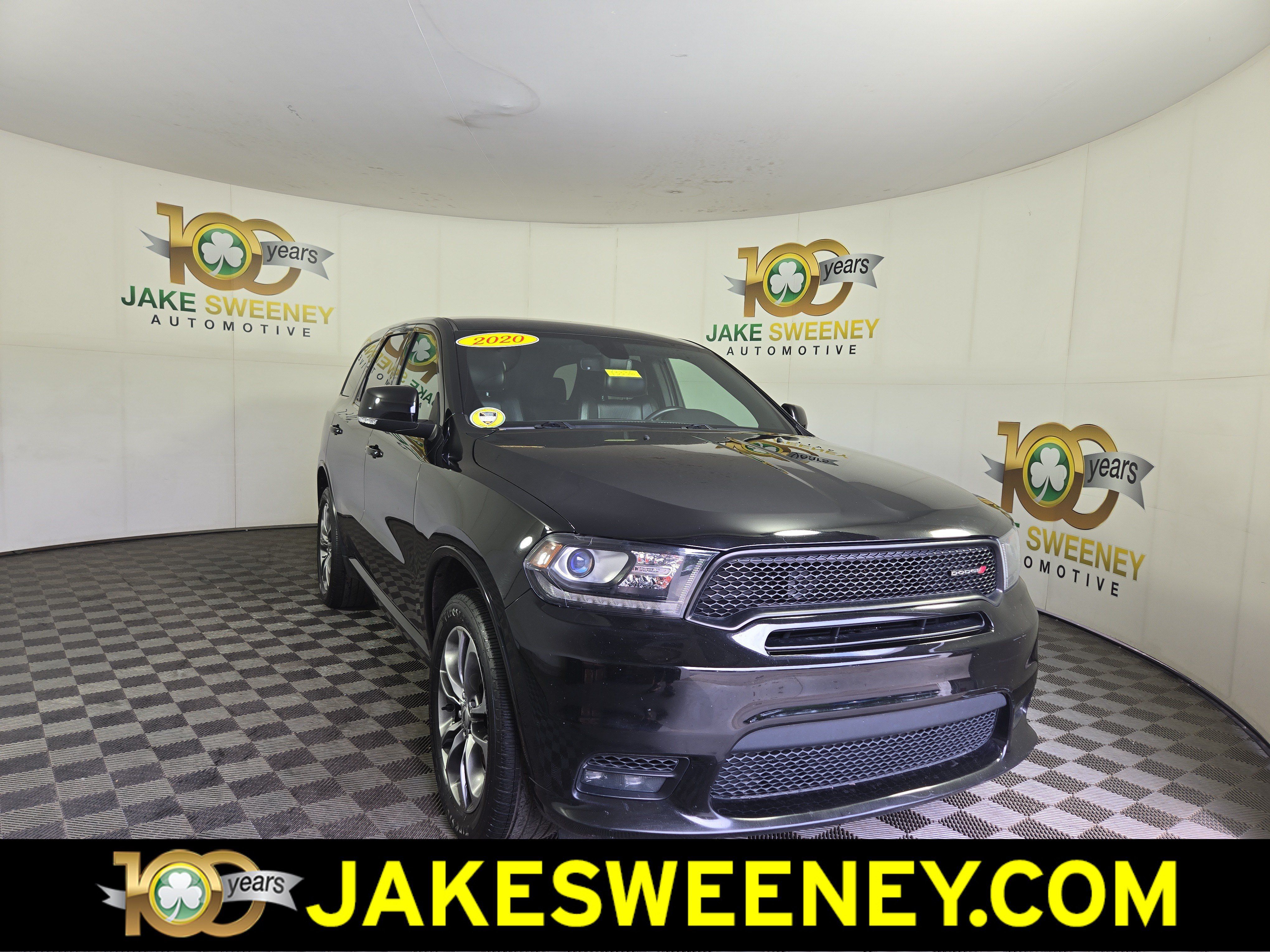 Used 2020 Dodge Durango GT AWD/4WD image 1