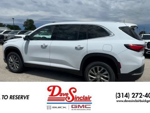 New 2026 Buick Enclave Preferred FWD image 6