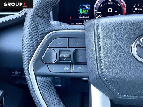 Certified 2026 Toyota Tundra Limited AWD/4WD image 24