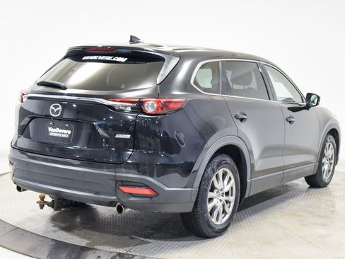 Used 2019 MAZDA CX-9 Touring w/ Touring Premium Package image 11