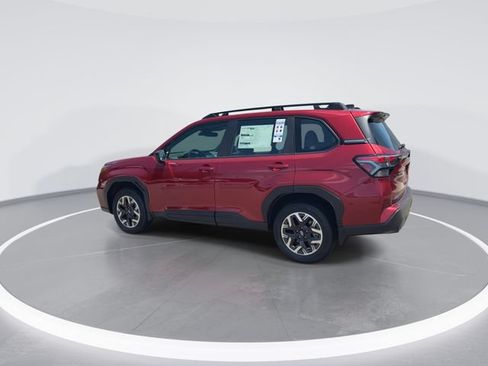 New 2026 Subaru Forester AWD/4WD image 6