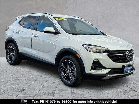 Certified 2023 Buick Encore GX Select w/ Safety Package II image 1