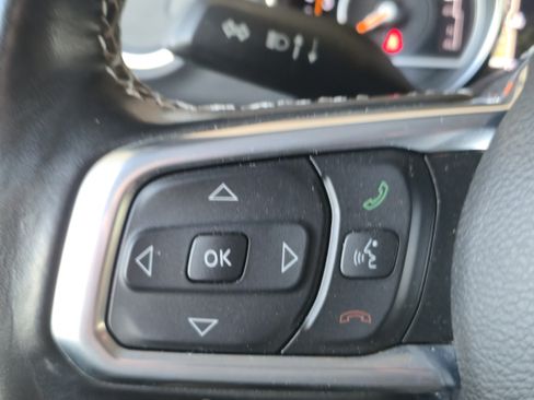 Used 2021 Jeep Wrangler Unlimited Sahara AWD/4WD image 14