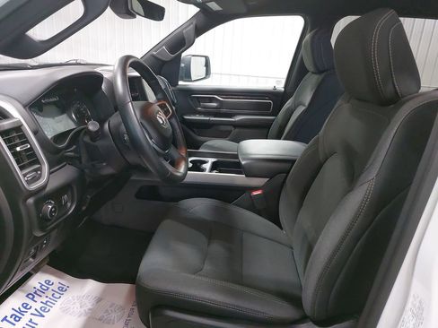 Used 2021 RAM 1500 Big Horn image 14