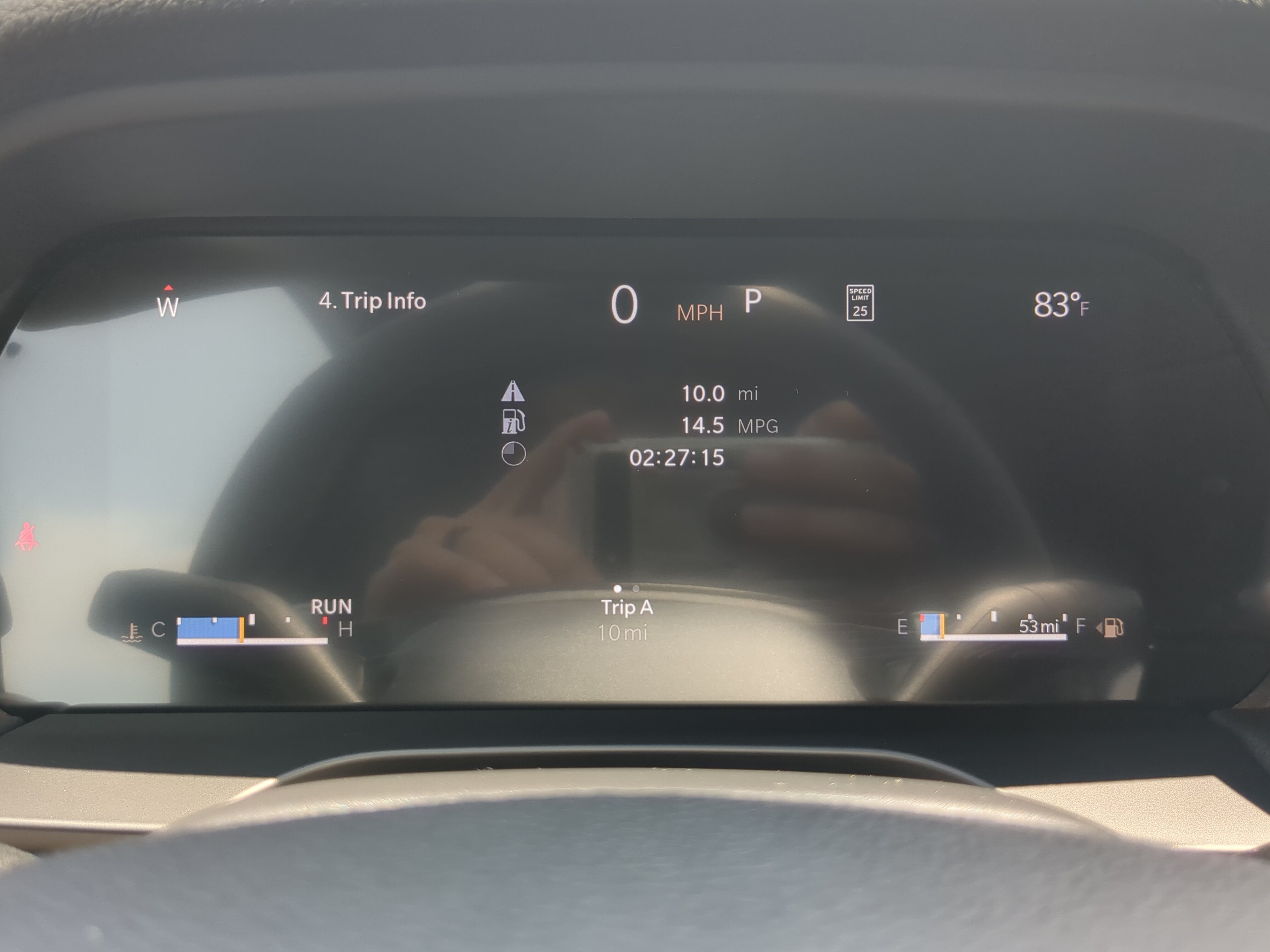 New 2026 Jeep Grand Cherokee Altitude RWD image 26