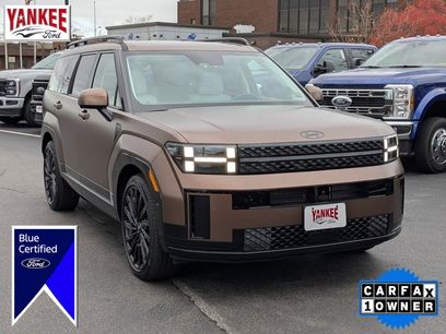 Used 2024 Hyundai Santa Fe Calligraphy