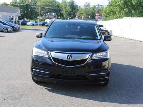 Used 2016 Acura MDX SH-AWD w/ Technology Package image 2